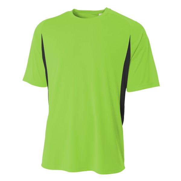 N3181 A4 LIME BLACK