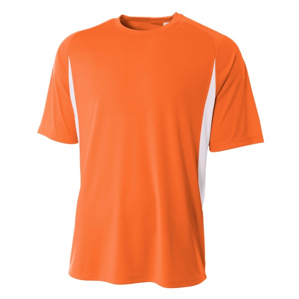 N3181 A4 ORANGE/WHITE