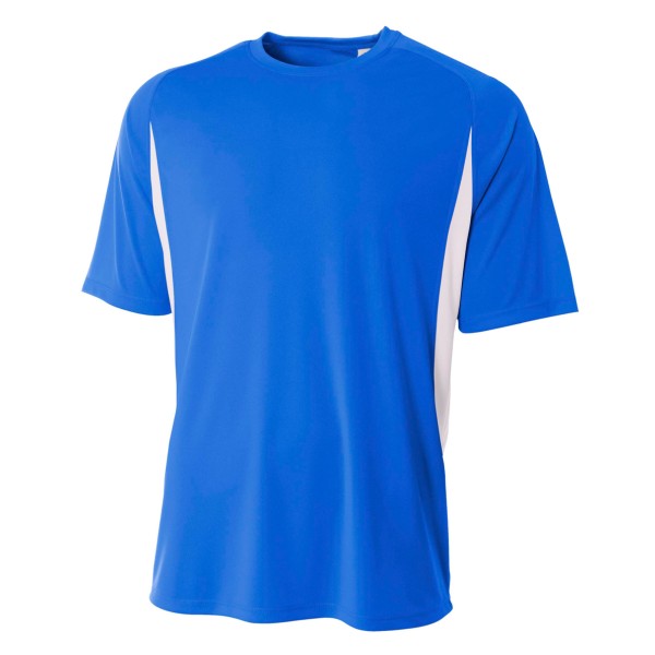N3181 A4 ROYAL/WHITE