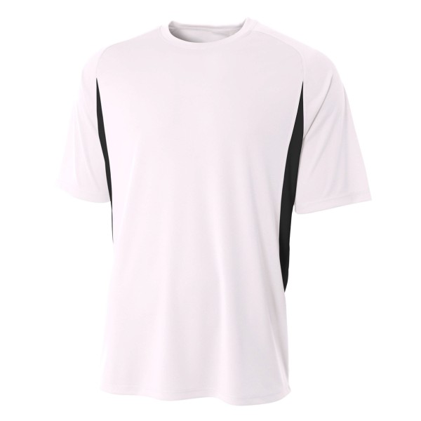 N3181 A4 White/Black
