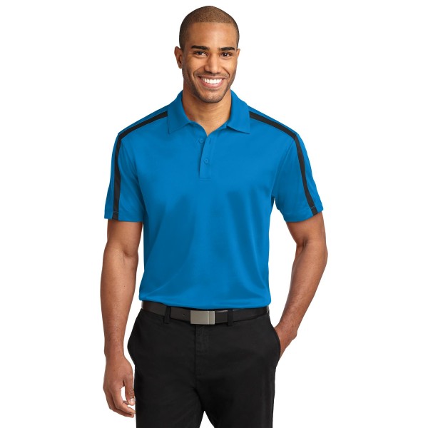 K547 Port Authority Brilliant Blue/ Black