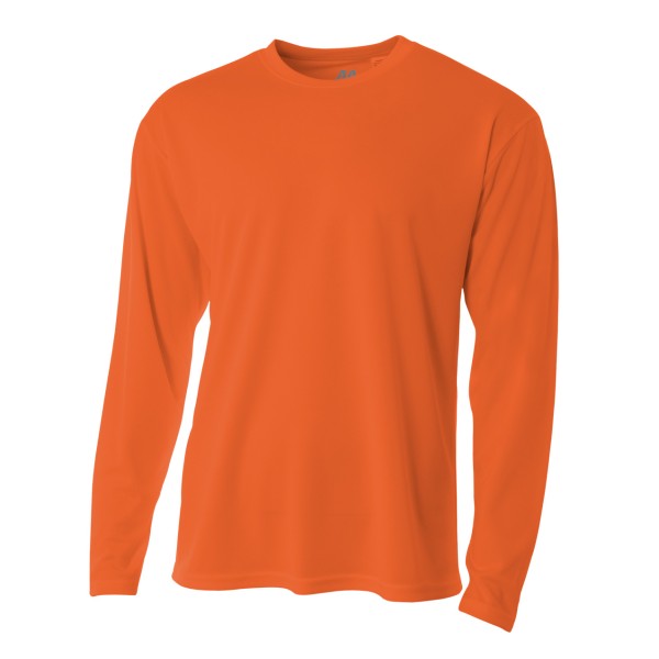 N3253 A4 Athletic Orange