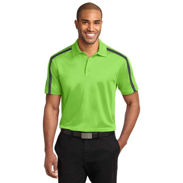 K547 Port Authority Lime/ Steel Grey