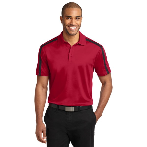 K547 Port Authority Red/ Black