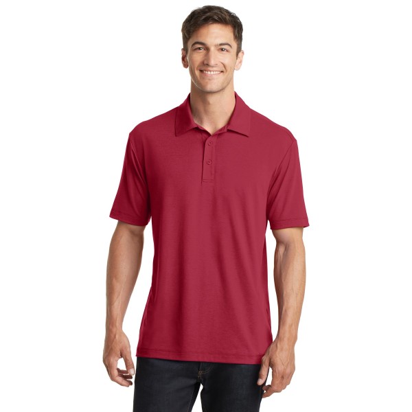 K568 Port Authority Chili Red