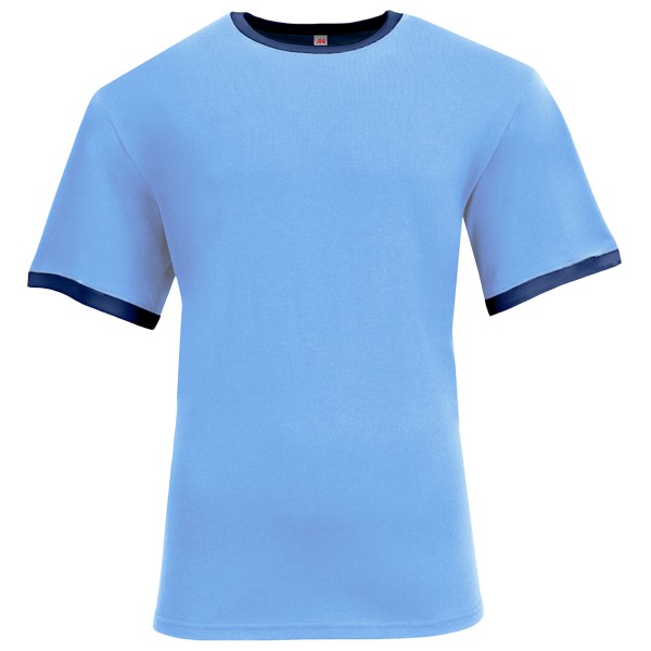 N3518 A4 LT BLUE/NAVY