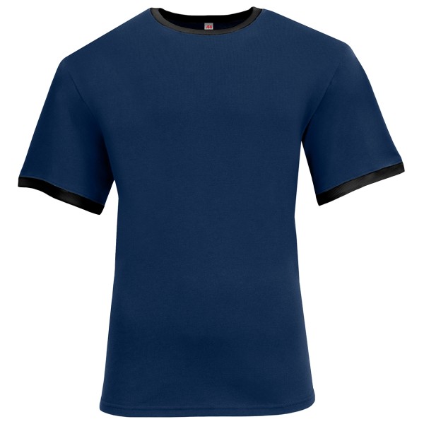 N3518 A4 NAVY/BLACK