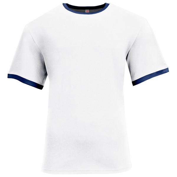 N3518 A4 WHITE/NAVY
