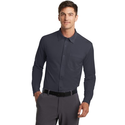 Port Authority K570 Dimension Knit Dress Shirt