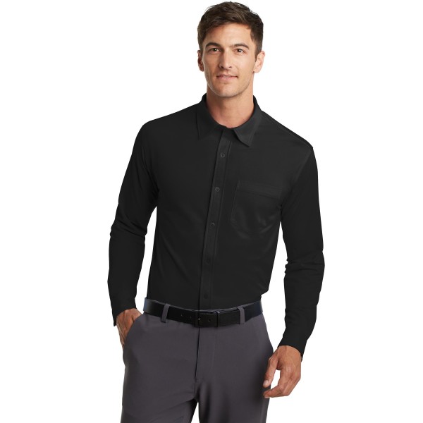 K570 Port Authority Black