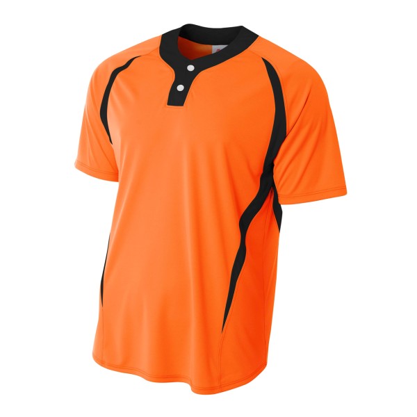 N4229 A4 ORANGE/BLACK