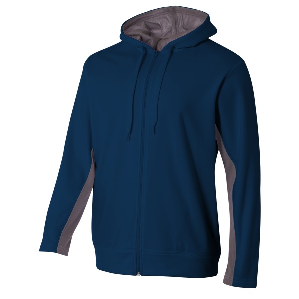 N4251 A4 NAVY/GRAPHITE