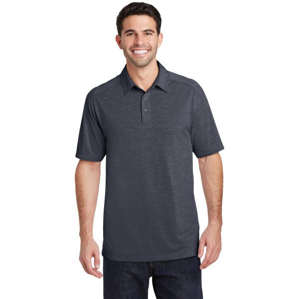 K574 Port Authority Dark Grey