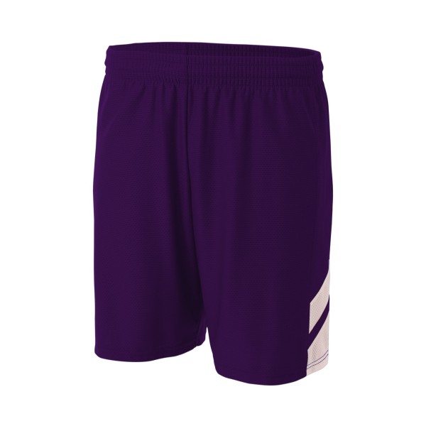 N5178 A4 PURPLE/WHITE