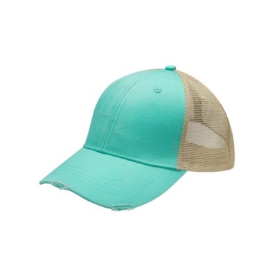 Adams Headwear OL102 Black/ Tan