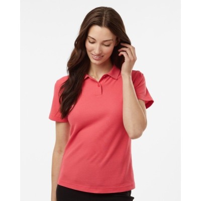 AllPro 62800L Women's Pique Polo