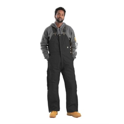 Berne Apparel B415 Heritage Insulated Bib Overall