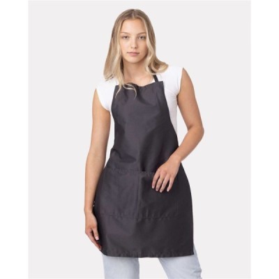 Big Accessories APR53 Pocket Apron