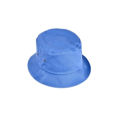 Big Accessories BA534 Chino Twill Crusher Bucket Hat