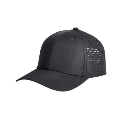 Big Accessories BA537 Performance Perforated Cap