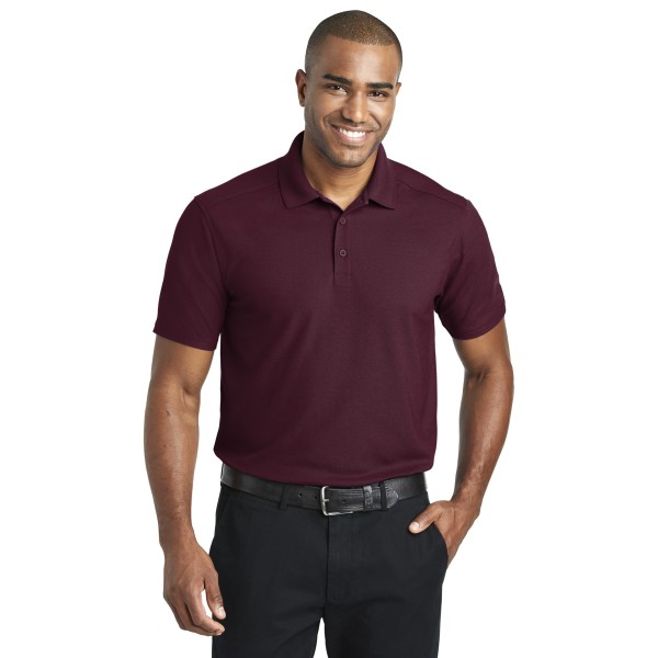 K600 Port Authority Maroon