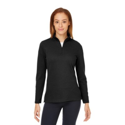 Devon & Jones DG400W Women's New Classics Performance Quarter-Zip Pullover