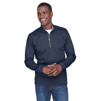 Devon & Jones DG479 DRYTEC20 Performance Quarter-Zip Pullover