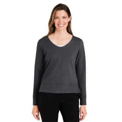 Devon & Jones DG482W Women's New Classics Charleston Pullover