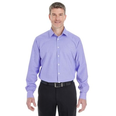 Devon & Jones DG532 Crown Collection Royal Dobby Dress Shirt