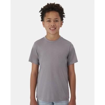 Hanes 484Y Cool DRI Youth Cotton Touch T-Shirt