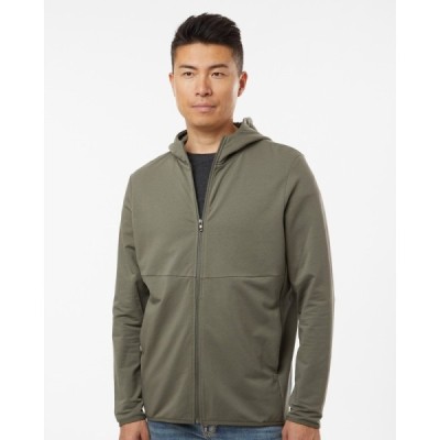 Independent Trading Co. EXP30PZ Perform Full-Zip Hooded Sweatshirt