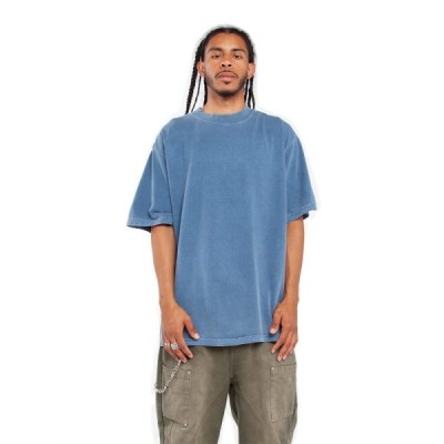Shaka Wear SHGD Garment-Dyed Crewneck T-Shirt