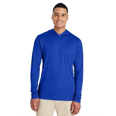 Team 365 TT41 Zone Performance Hooded T-Shirt