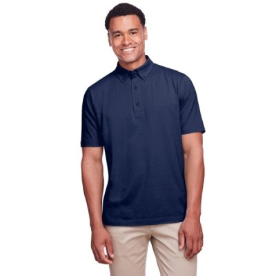 UltraClub UC105 Lakeshore Stretch Cotton Performance Polo