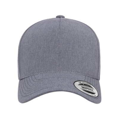 YP Classics 5389AP 5-Panel Snapback with Perforated Cap