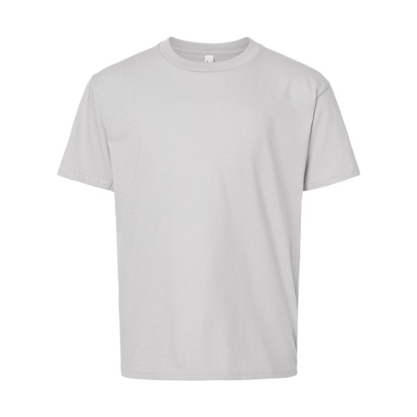 2001Y American Apparel New Silver