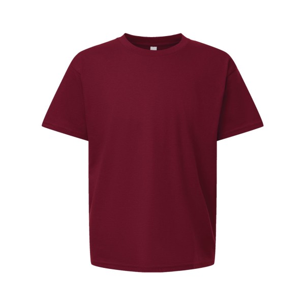 2001Y American Apparel Cranberry