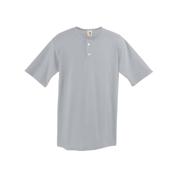 580 Augusta Sportswear Silver Grey