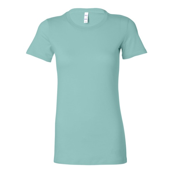 6004 Bella + Canvas SEAFOAM BLUE
