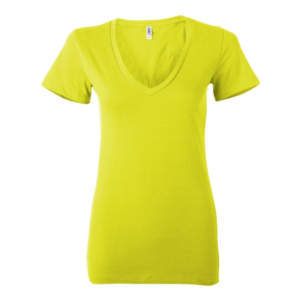 6035 Bella + Canvas Neon Yellow