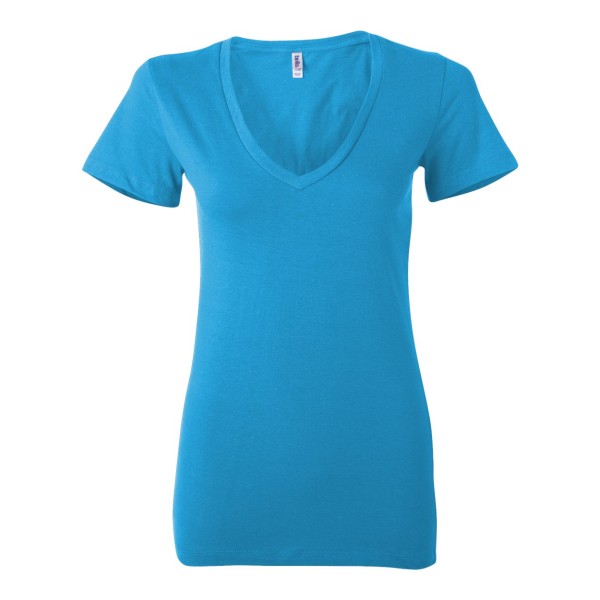 6035 Bella + Canvas Neon Blue