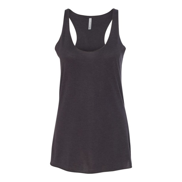 8430 Bella + Canvas Solid Dark Grey Triblend