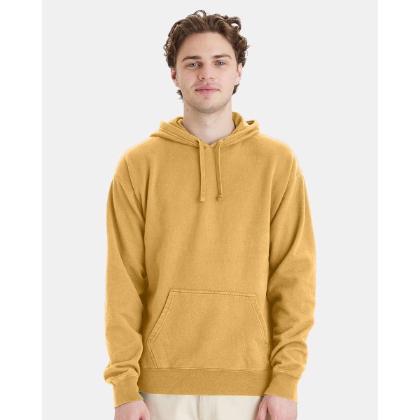 GDH450 ComfortWash by Hanes Artisan Gold