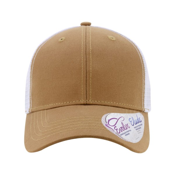 CHARLIE Infinity Her Caramel/ White