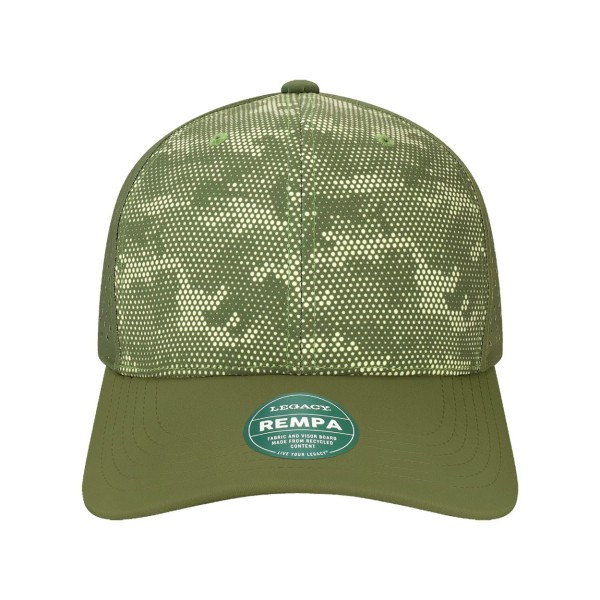 REMPA LEGACY Army Camo Dots