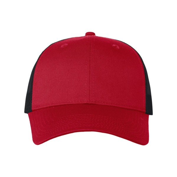 VC400 Valucap Red/ Black