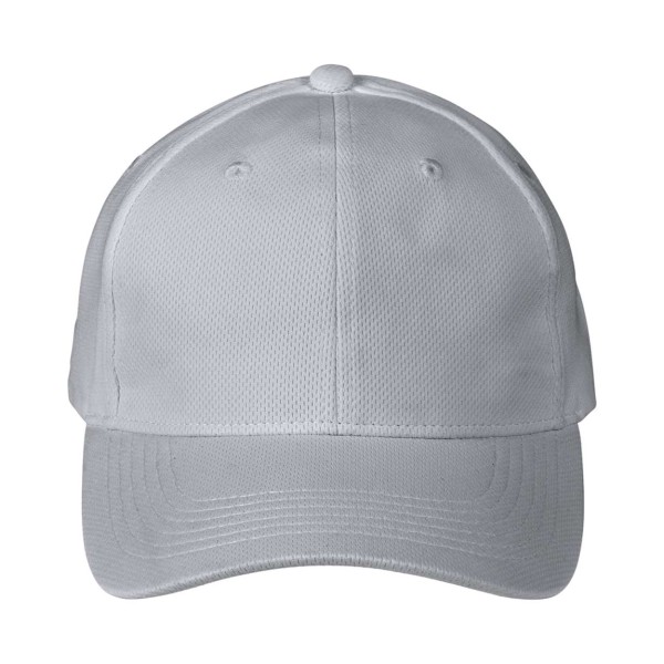 ED101 Adams Headwear Grey
