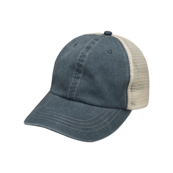 GC102 Adams Headwear Midnight Blue