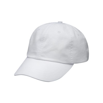 Adams Headwear LP101 White