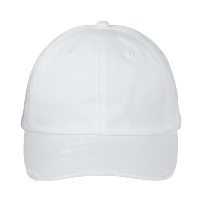 Adams Headwear LP108 White